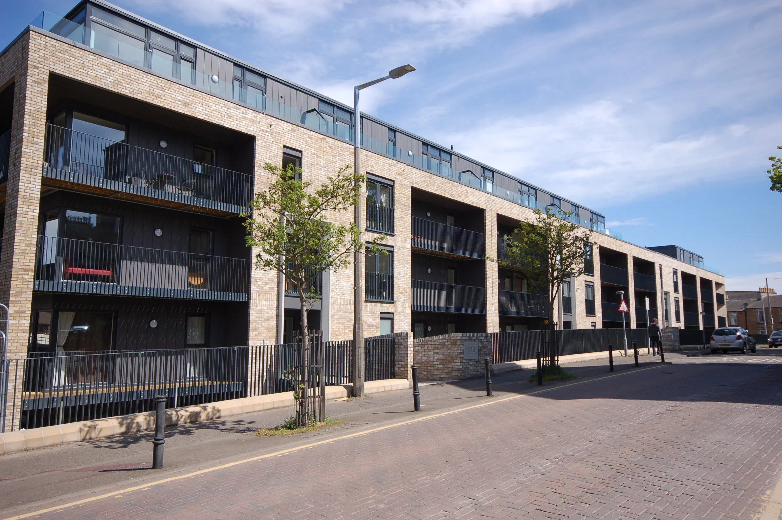 Brunswick Road — Edinburgh Flats Company
