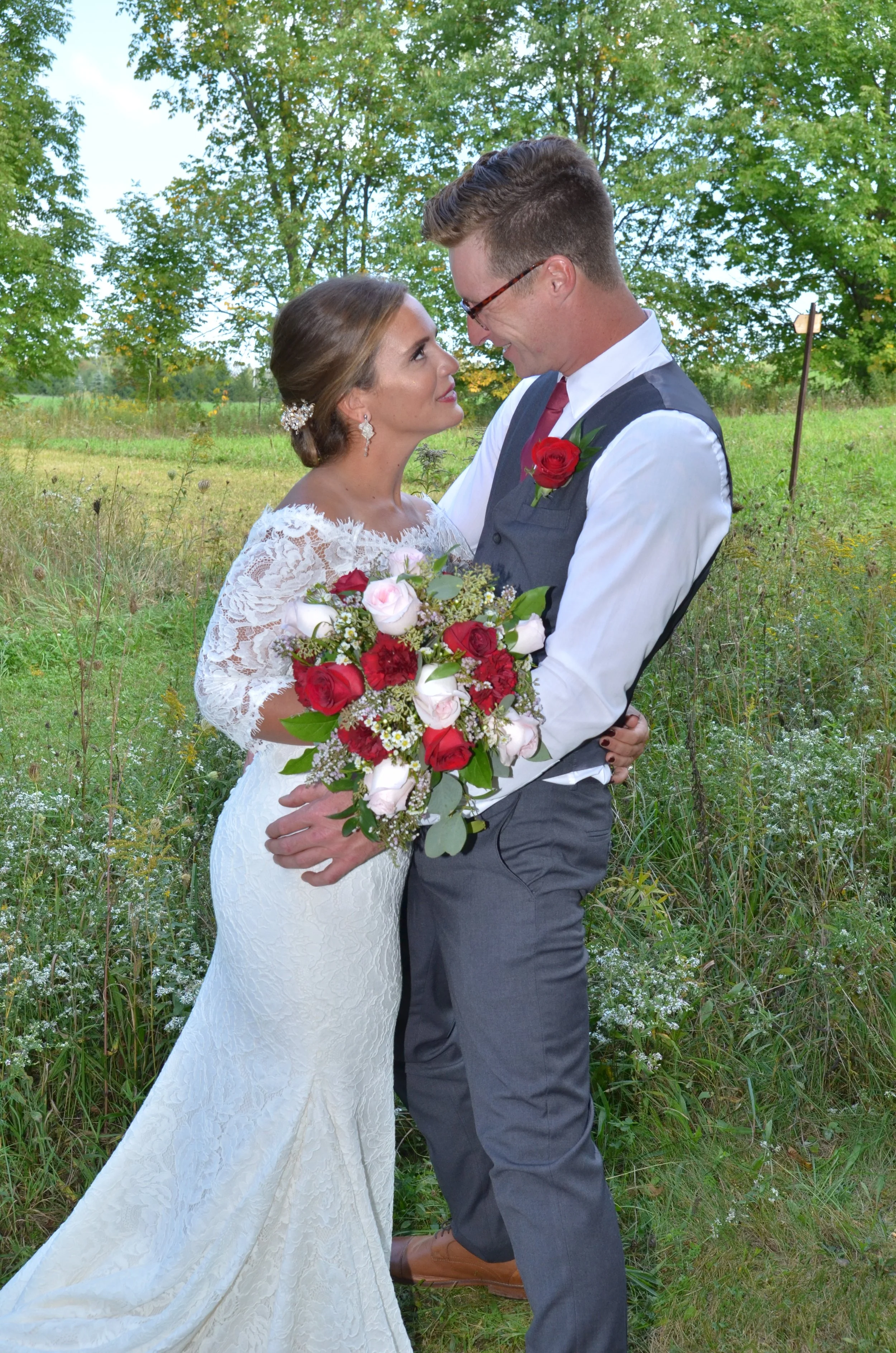 Wonderful start to a lifetime of memories Wedding photography