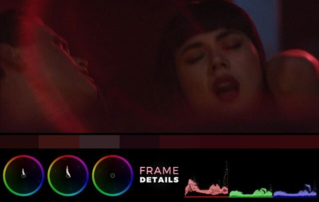 Four Steps From Home (2015)⠀
⠀
Director: Max Luz (@max.luz)⠀
Colourist Bow Couleur (@bowcouleur_grading_berlin)⠀
⠀
#framedetails #framez