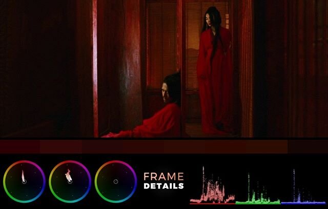 Ying Xiong (2002)⠀⠀
⠀⠀
Director: Yimou Zhang⠀⠀
Cinematographer: Christopher Doyle⠀
Color Grader: Olivier Fontenay⠀⠀
⠀⠀
#framedetails #framez