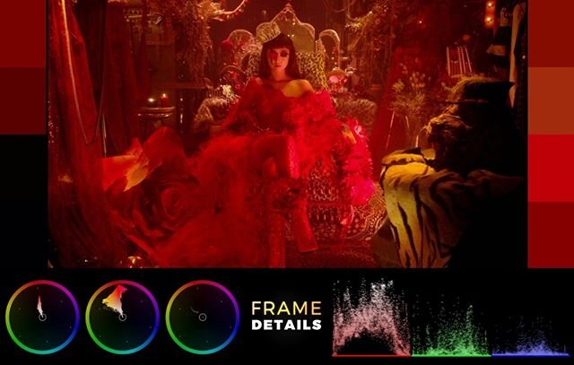 Helter Skelter (2012)⠀⠀
⠀⠀
Director: Mika Ninagawa⠀
Cinematographer: Daisuke S&ocirc;ma⠀⠀
⠀⠀
#framedetails