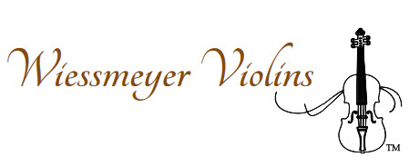 Wiessmeyer violins