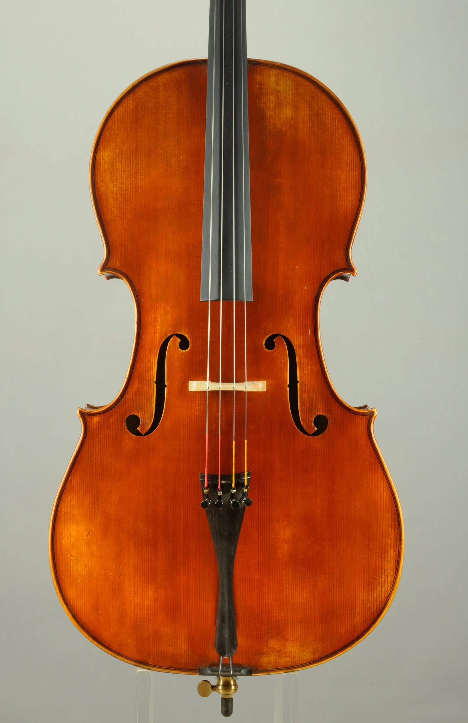 KLC Instruments Cello Wiessmeyer violins