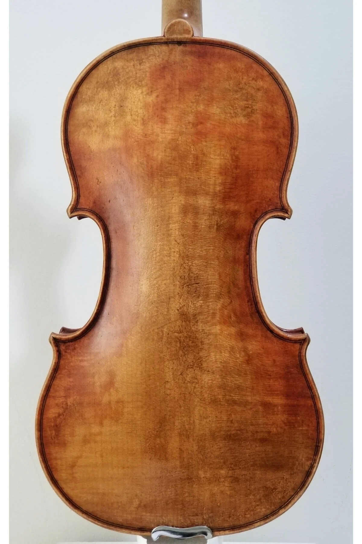 James L. Gilbert Violin, anno 2025 - back view 