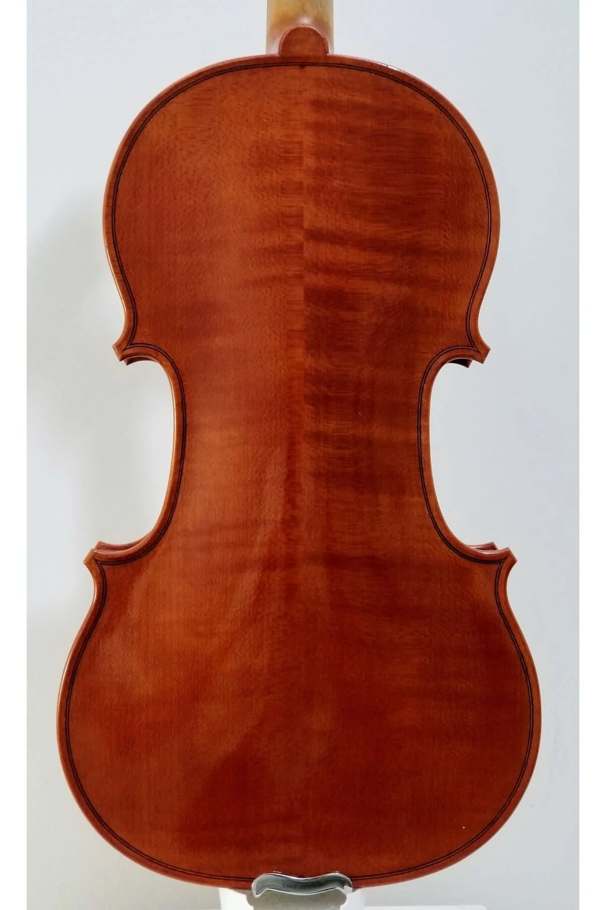 James L. Gilbert Violin, anno 2024 - back view 
