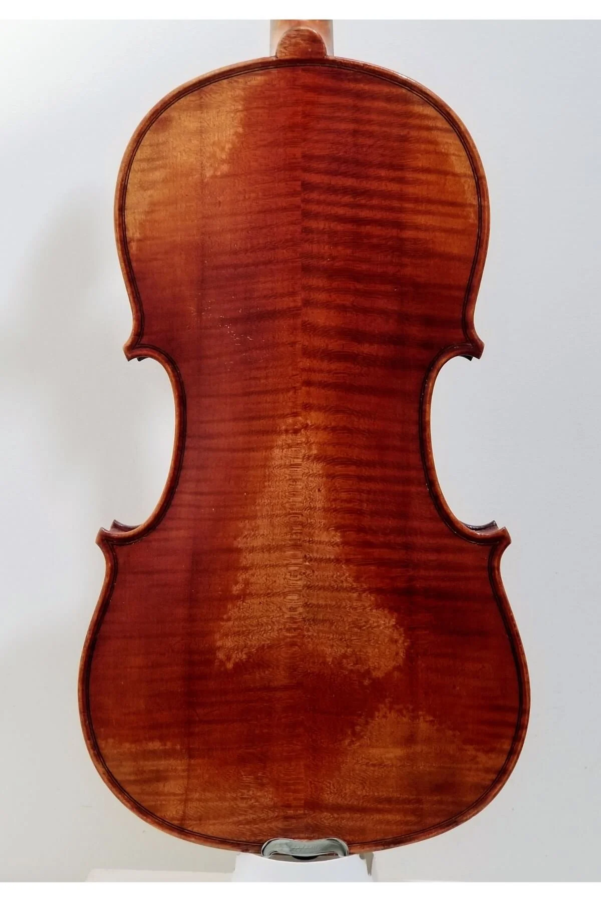 A 15 1/2 German viola, early 20th century - back view