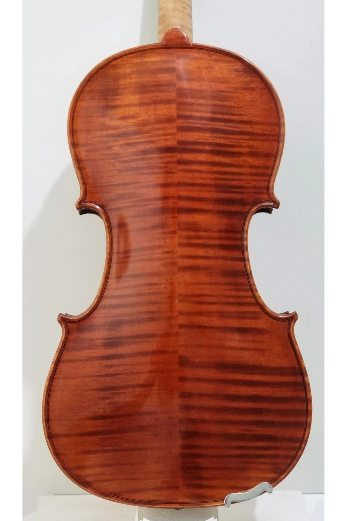A 15 3/4 Romanian Viola by Cristiano Ciota, anno 2015 - back view