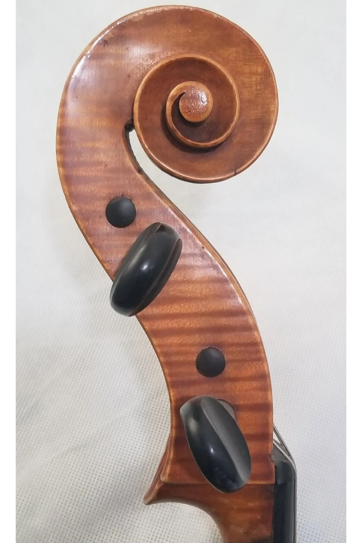 A Marc Laberte cello  available for sale in Boston and made in Mirecourt France.