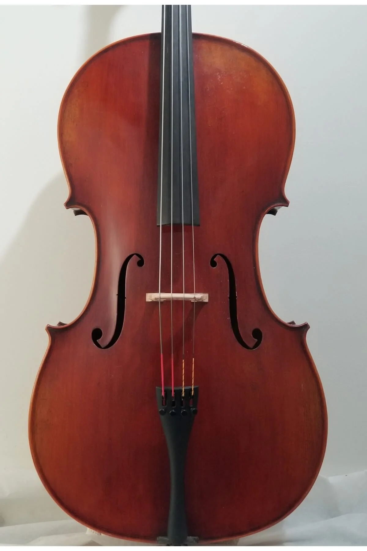A cello by Ivan Dudanov in 2023 for sale in Boston, MA.