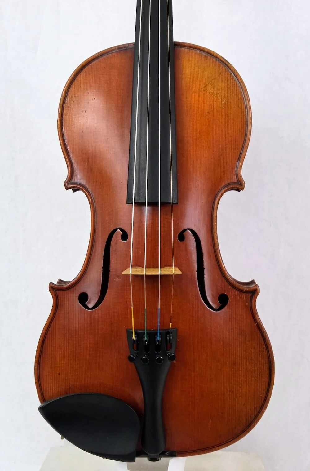 Violin by Albert Knorr in Markneukirchen 1927.