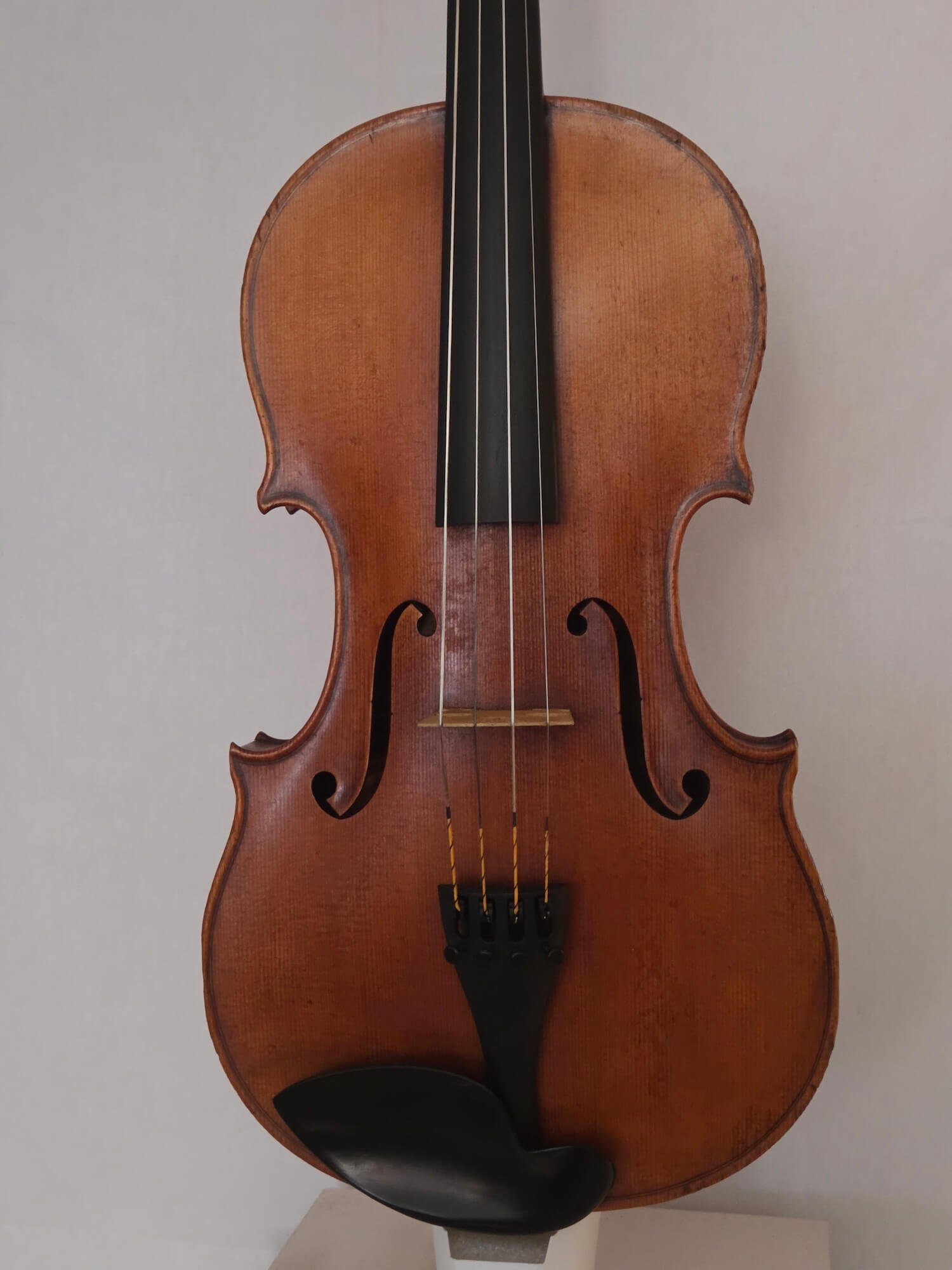15 7/8" Viola by E.H. Roth made in Markneukirchen in 1937