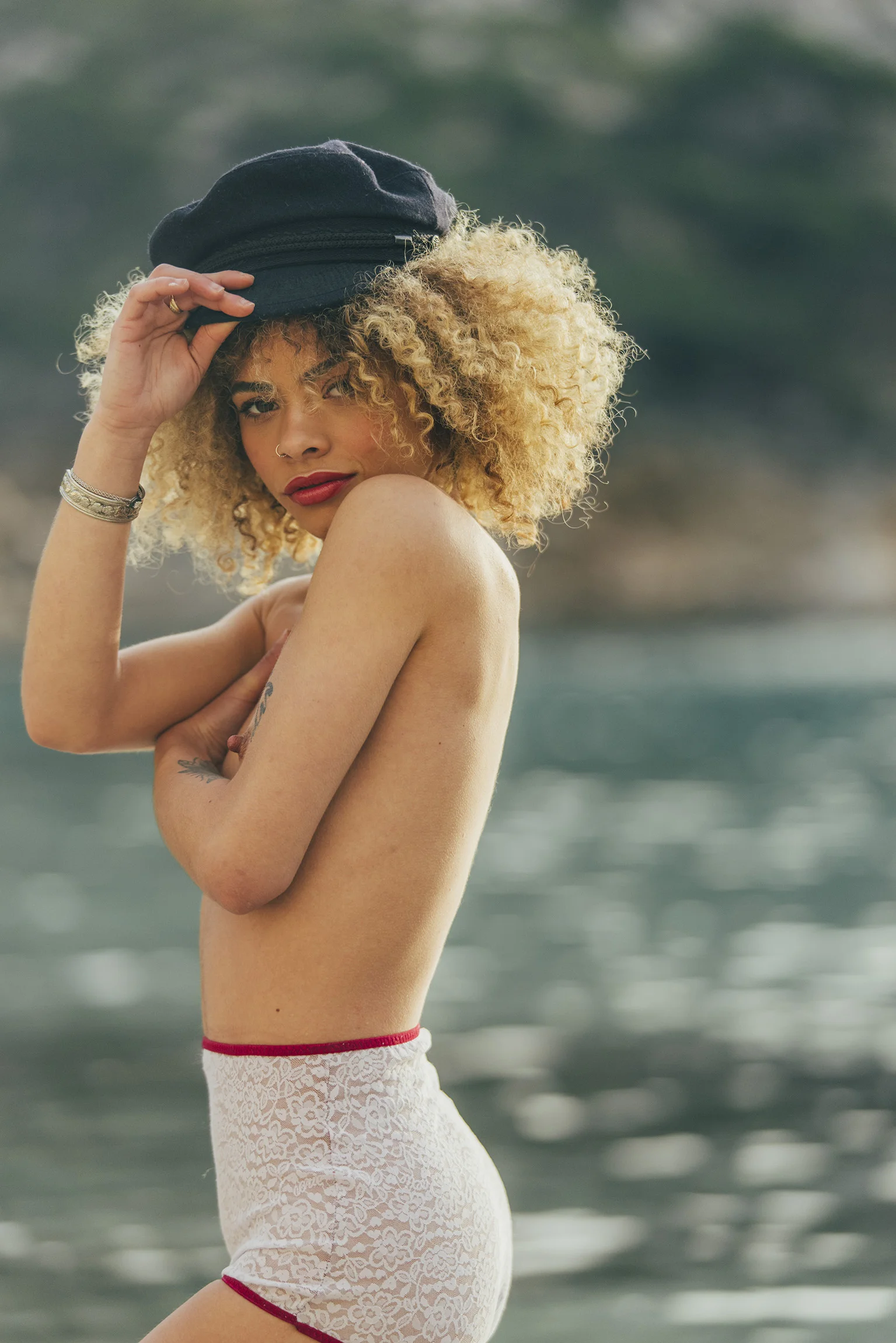 La culotte Alba