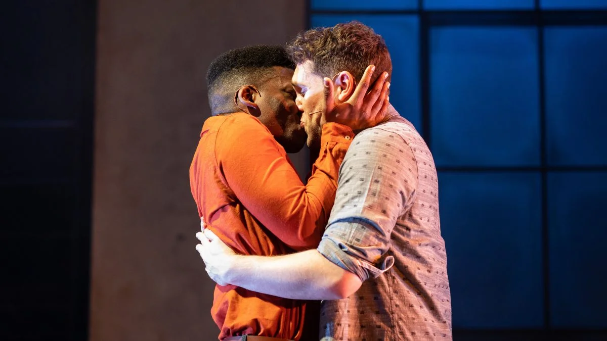 Leave to Remain @ Lyric Hammersmith