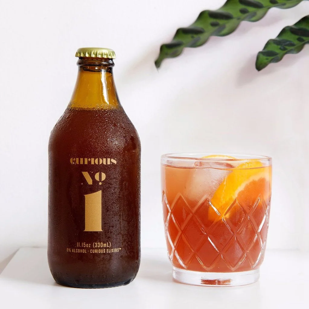 Curious Cocktails - What Are They?