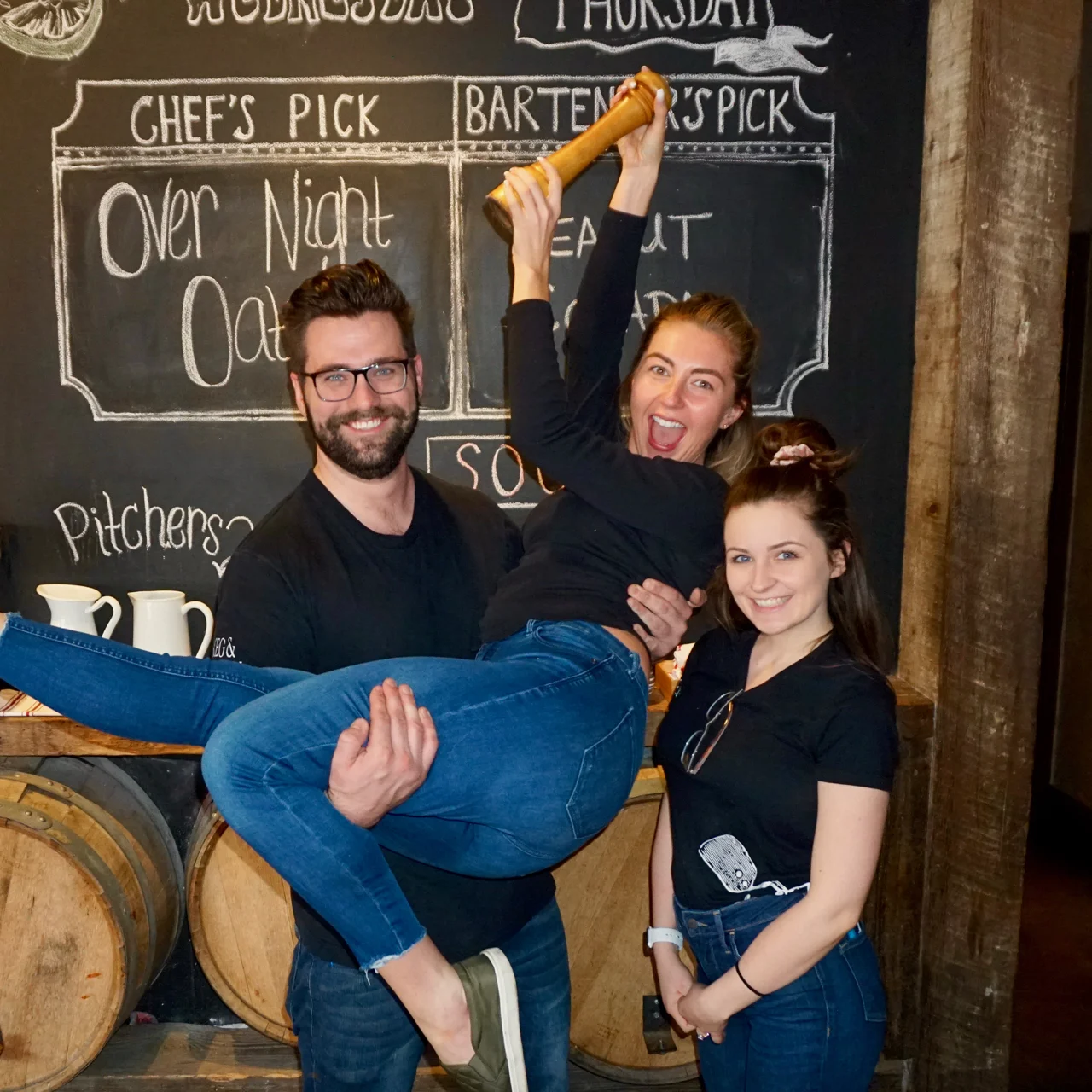 Work at Keg & Kitchen Restaurant in Haddon Township New Jersey — Keg