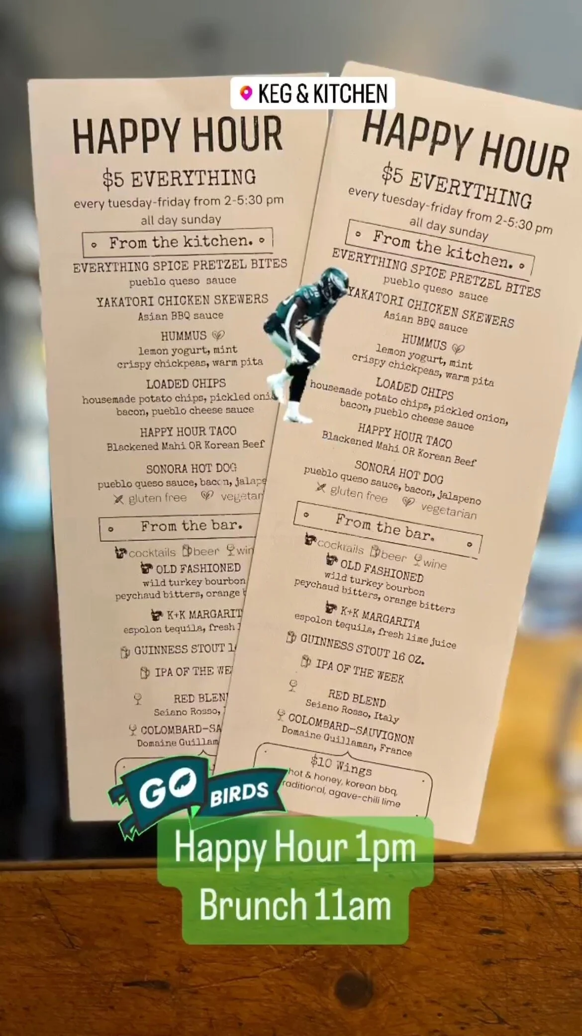 Keg & Kitchen Named Best Bar Scene 2019 by NJ Monthly