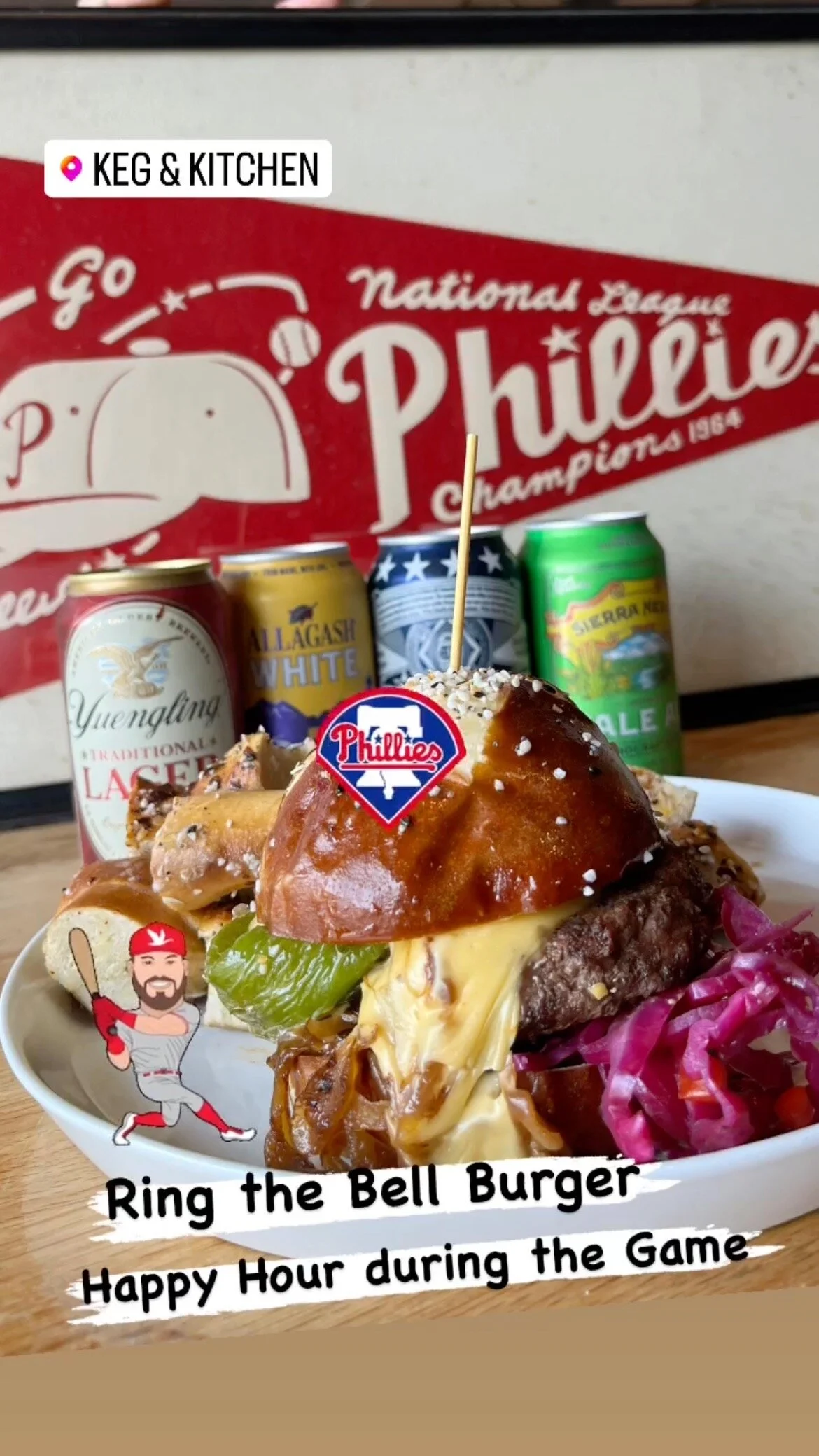 Keg & Kitchen Named Best Bar Scene 2019 by NJ Monthly