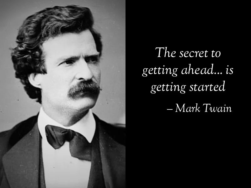 Wise words from a wise man