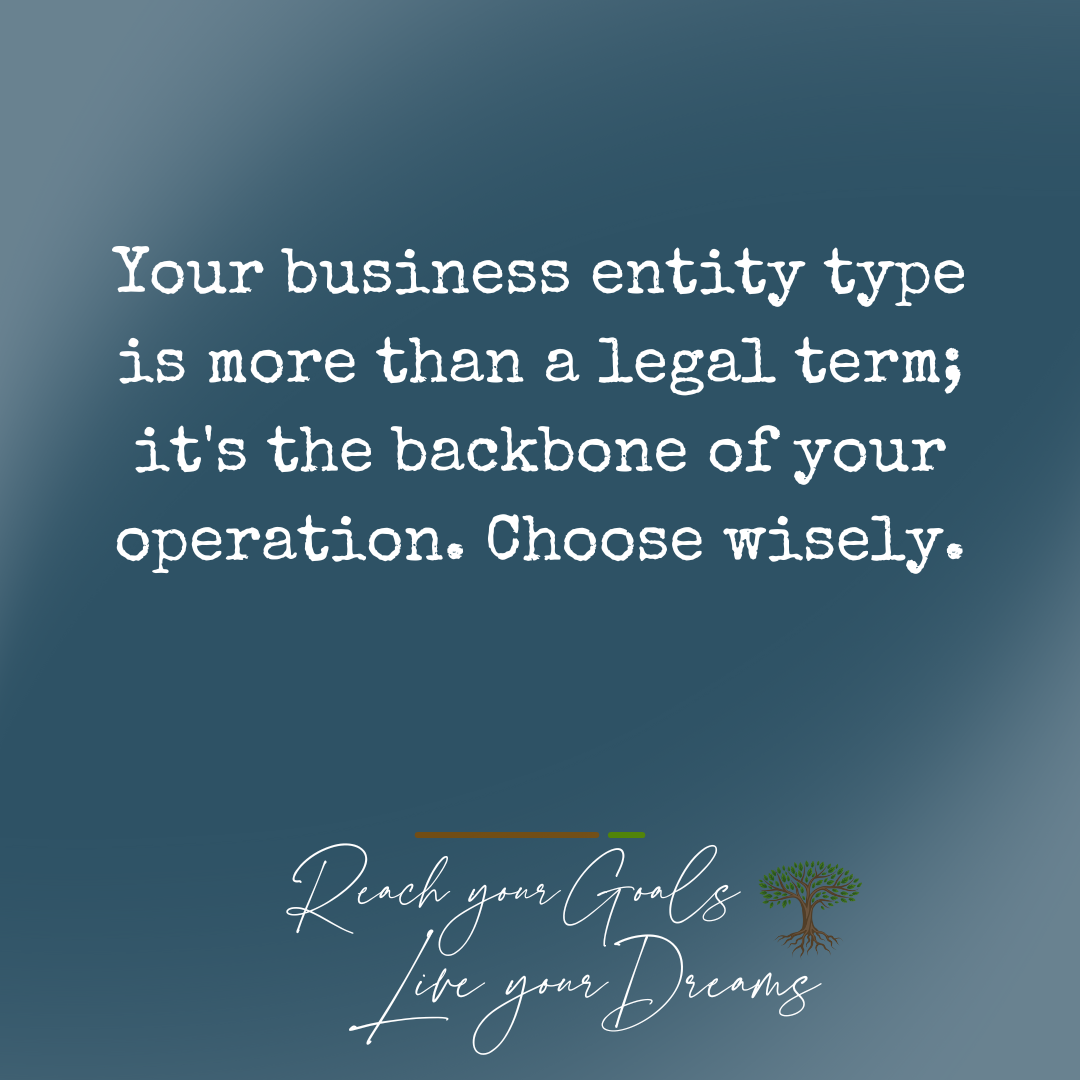 Business Entity Types Decoded: A Comprehensive Guide for Choosing the Right Entity Type for Your Small Business