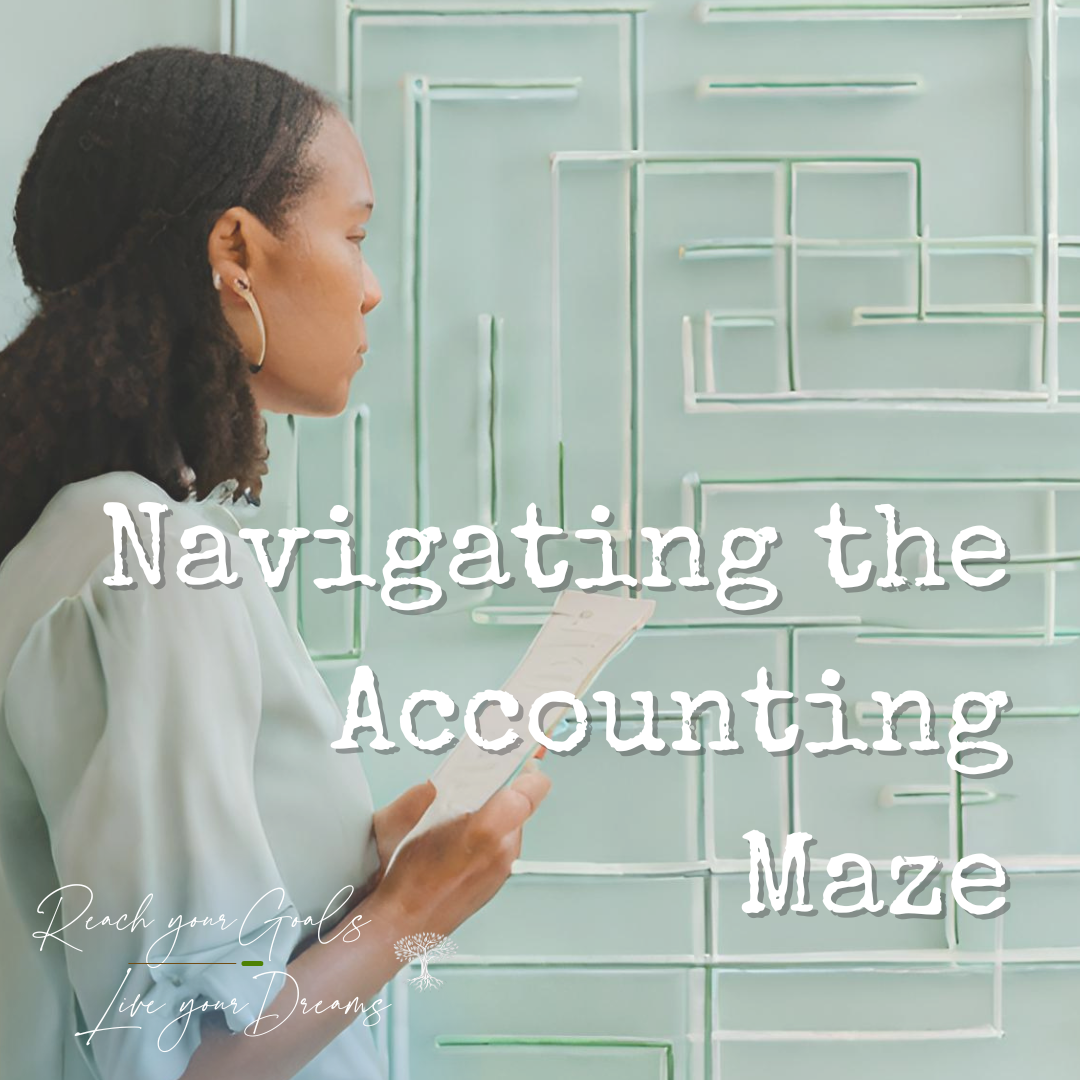 Navigating the Accounting Maze: Common Mistakes &amp; How to Avoid Them for Small Businesses