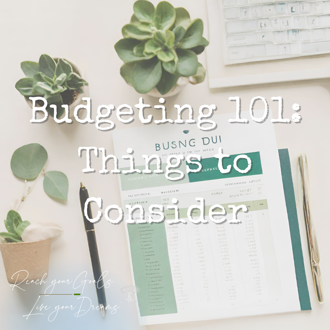 Budgeting 101: Factors To Consider When Preparing To Create An Annual Budget