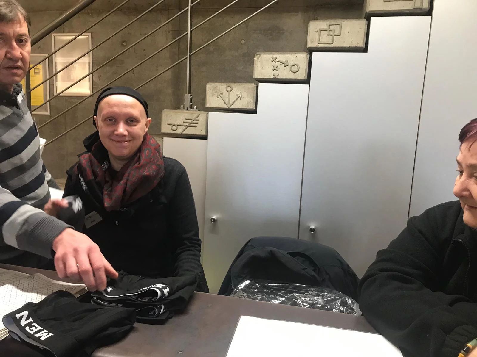 Unterwäsche für das Gulliver