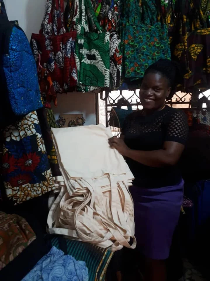 Plastikbekämpfung in Uganda