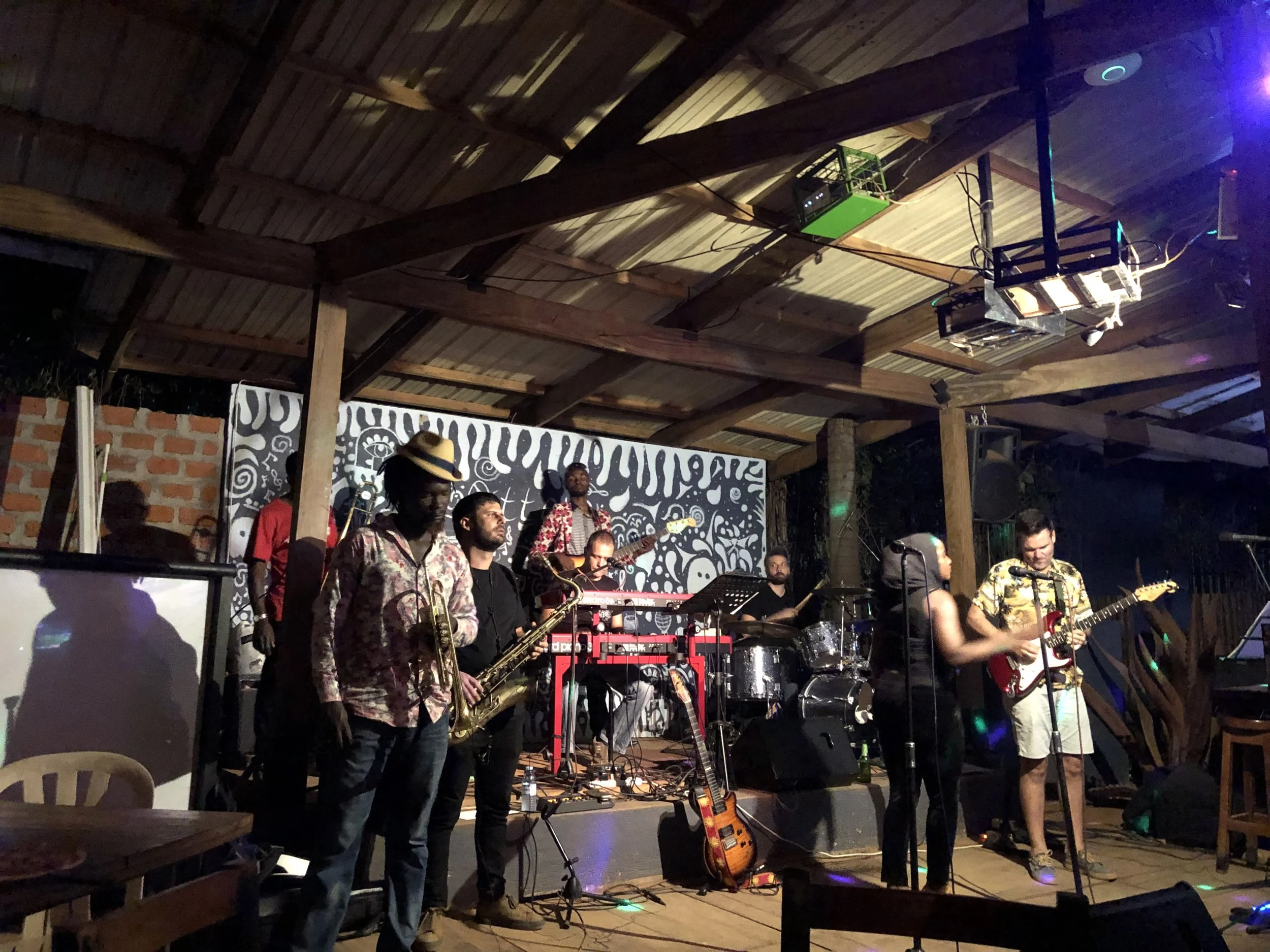 Mein 1. Wochenende in Kampala