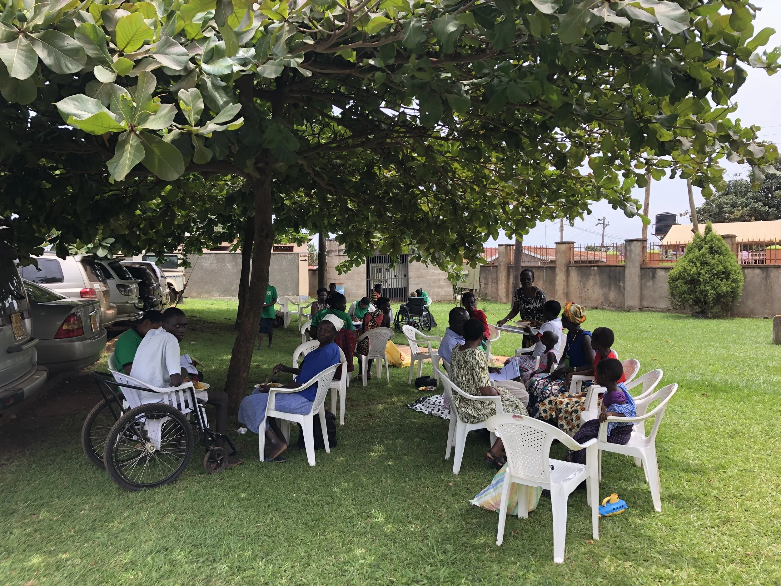 They care at Day Care