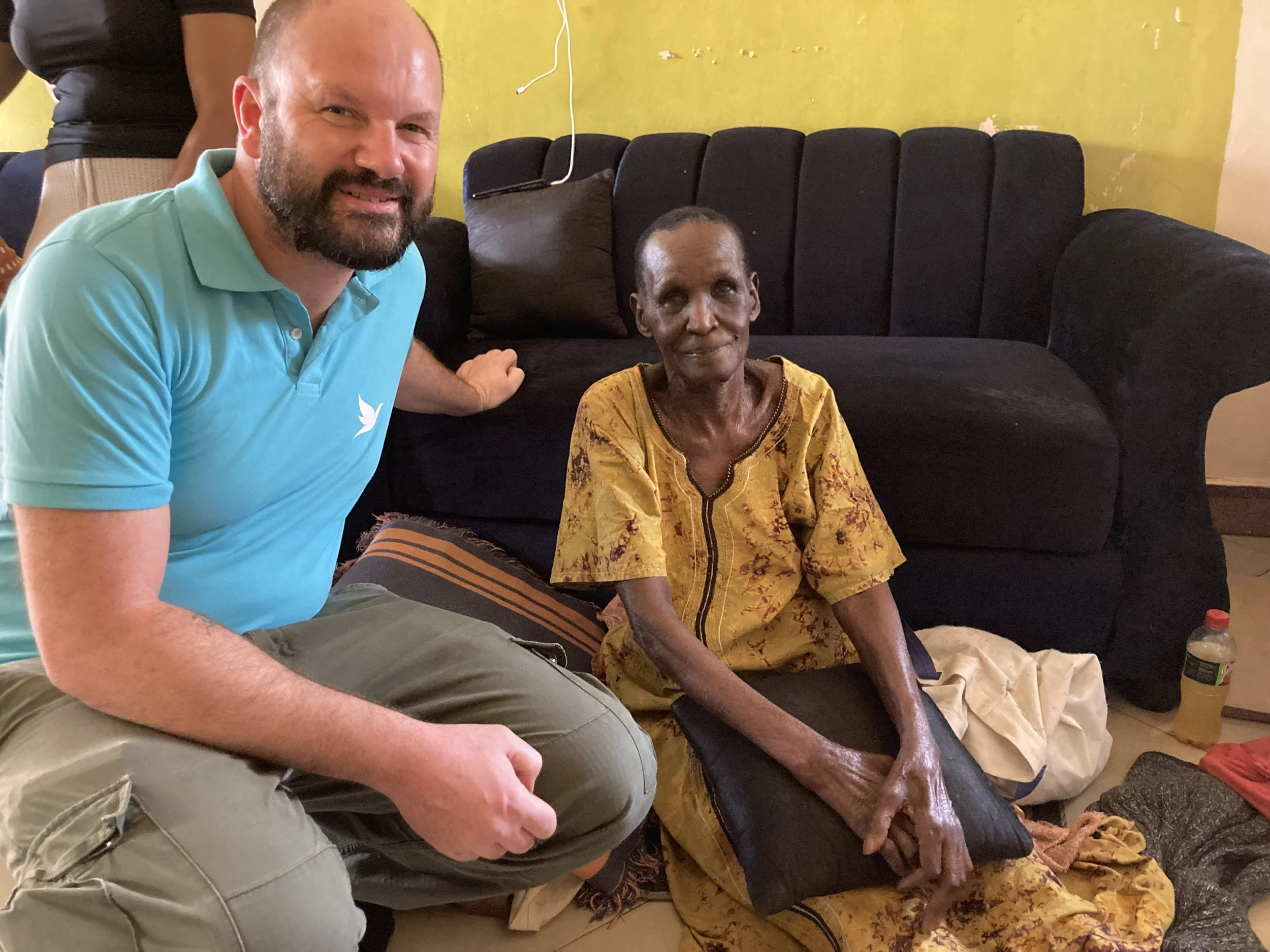 Unterstützung so gut es geht