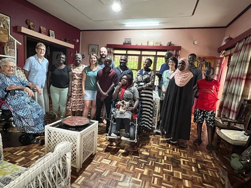 Finanzielle Unterstützung des CADAC