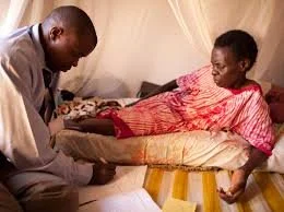 Betreuung der 40jährigen N. G. 