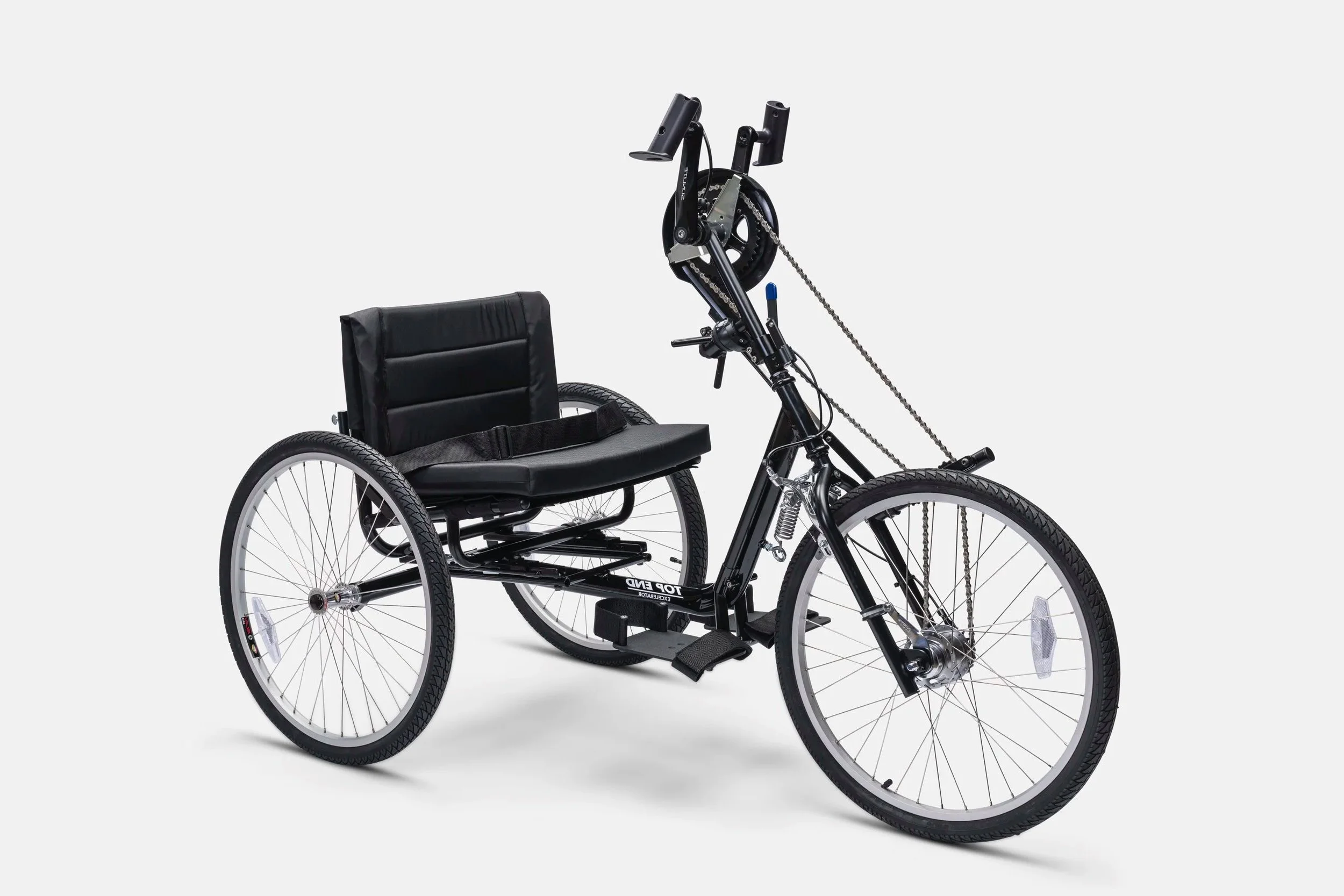 TOP END EXCELERATOR