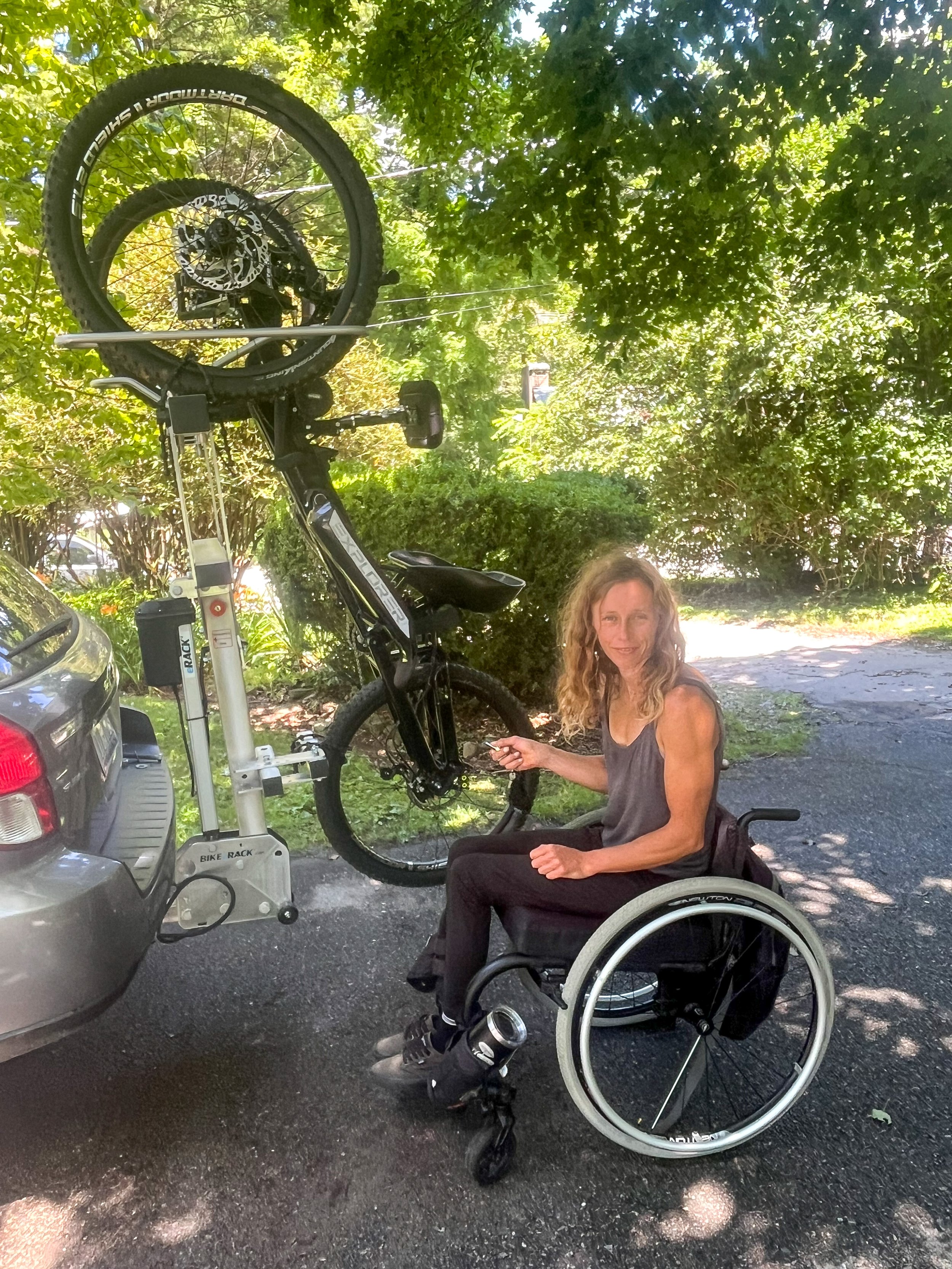 Bike eRack