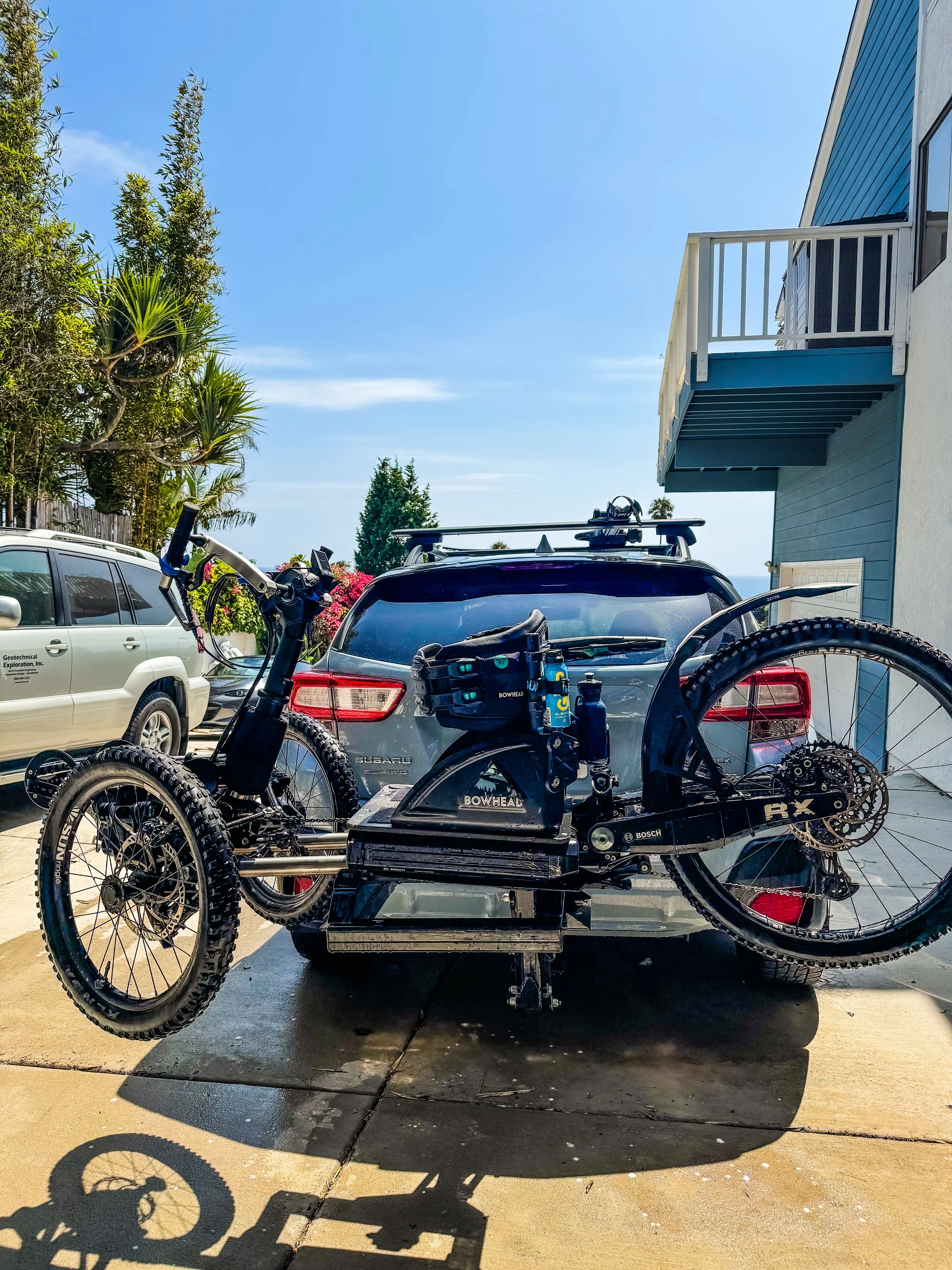 Bowhead Hauler