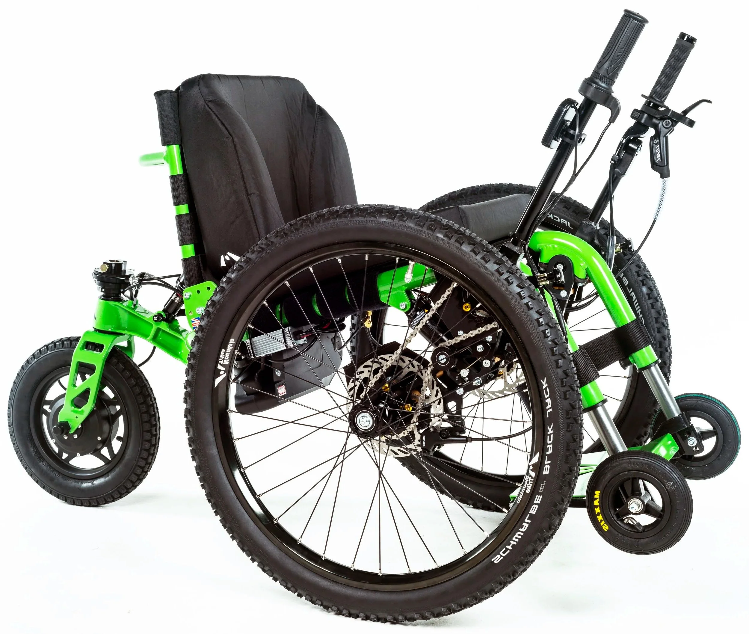 MOUNTAIN TRIKE