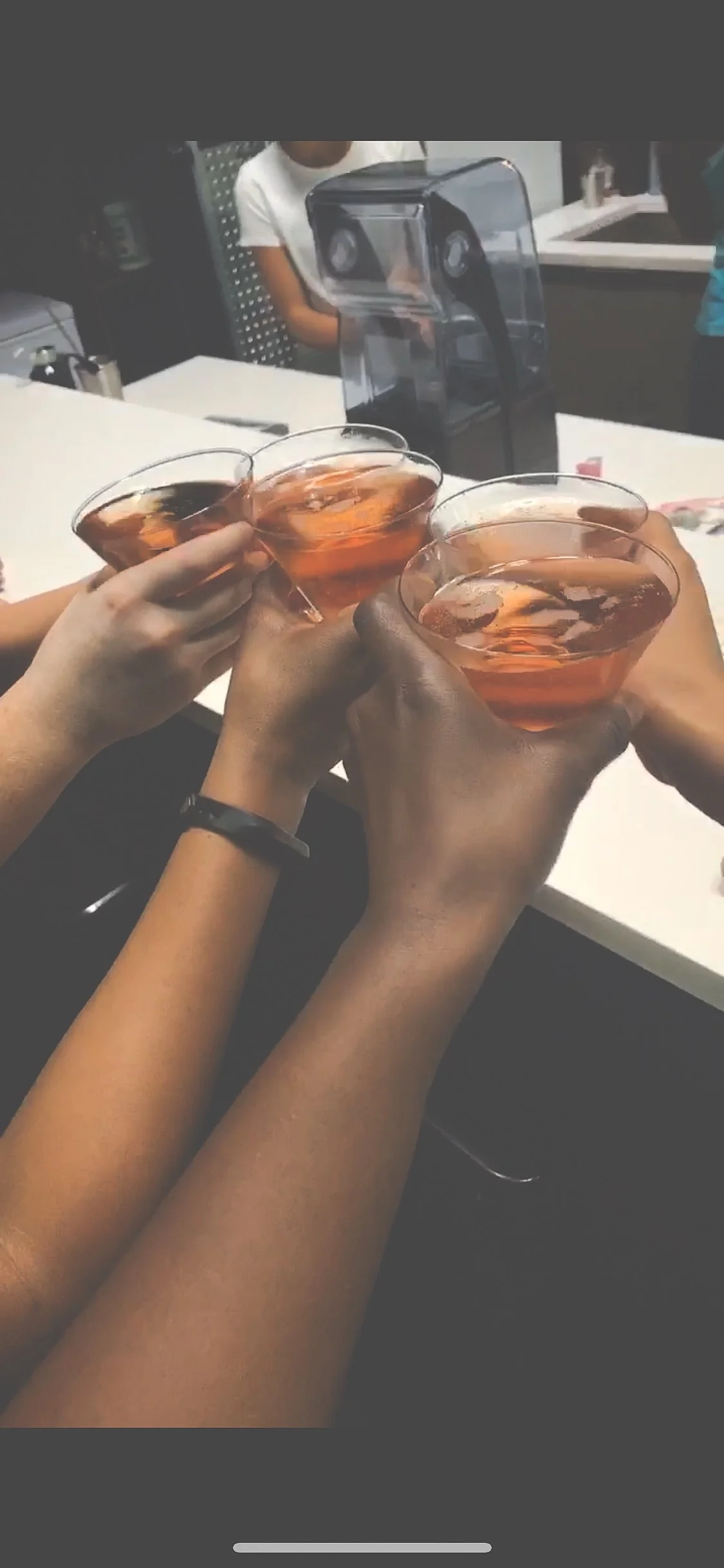 Yes, New Friends