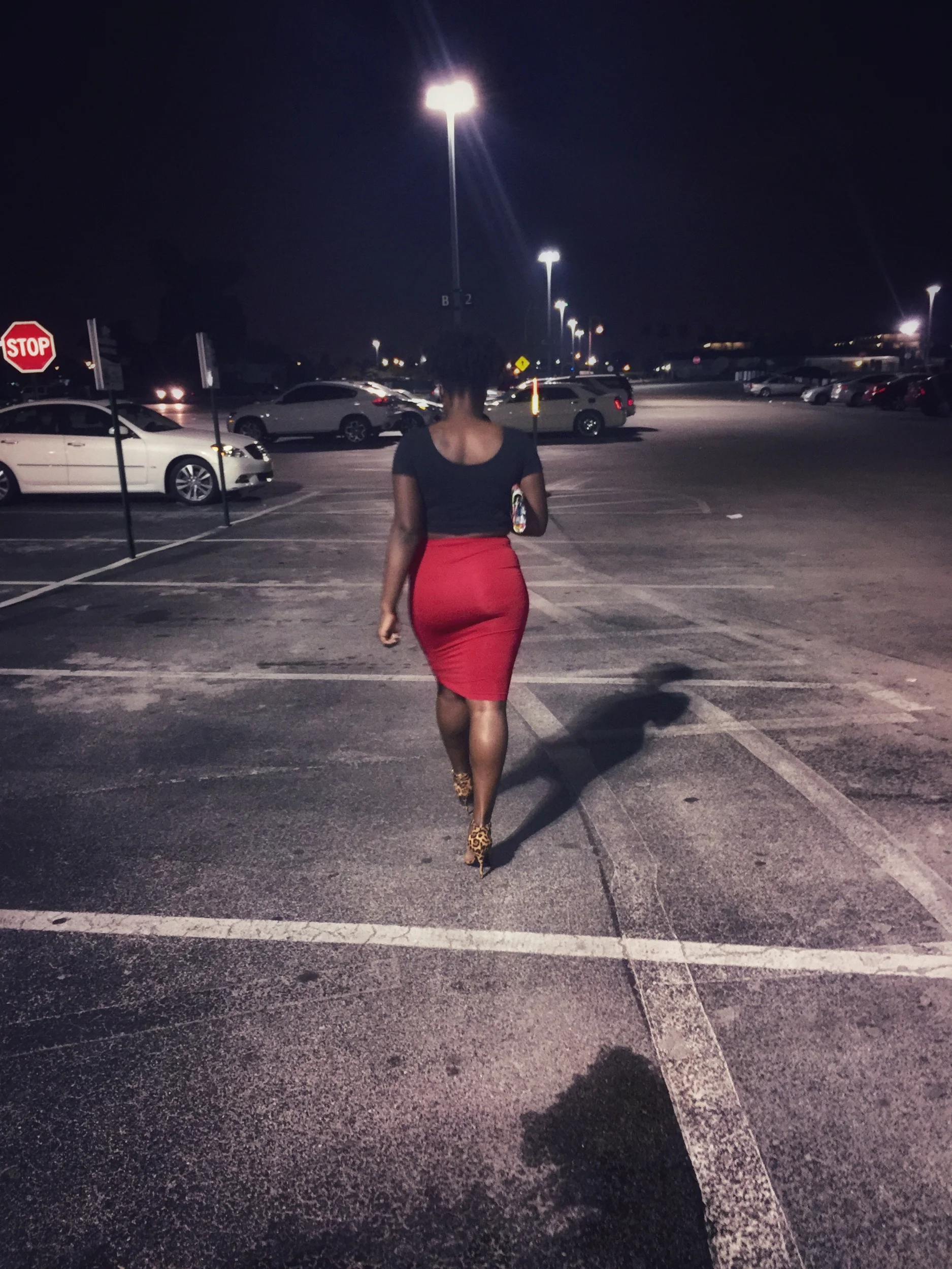 I Can’t Keep Calm, but Carry On...