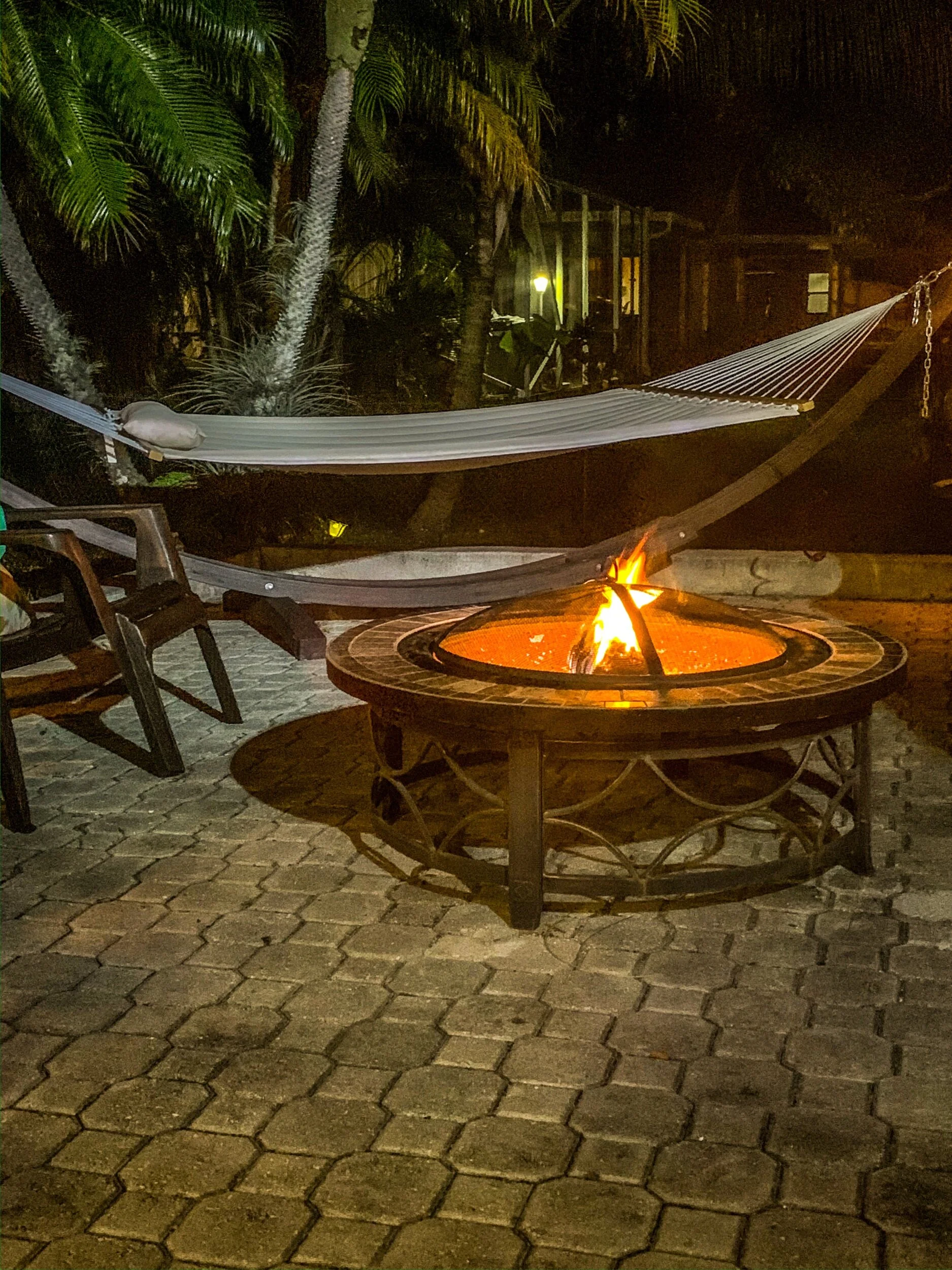 Smell the Flowers, Blow Out the Candles.