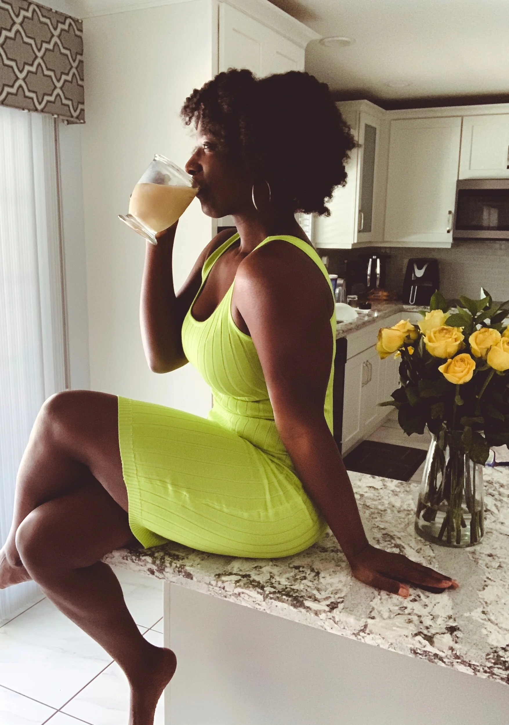 The Blacker the Berry...