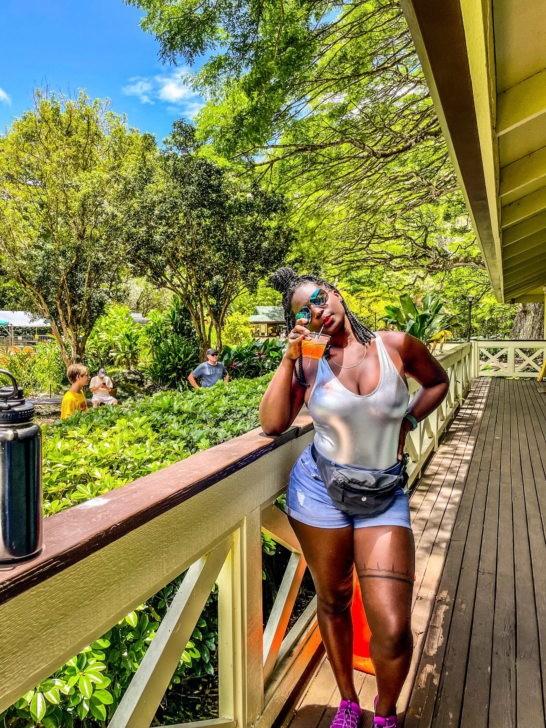 Apparently I'm a Sh*t Person....