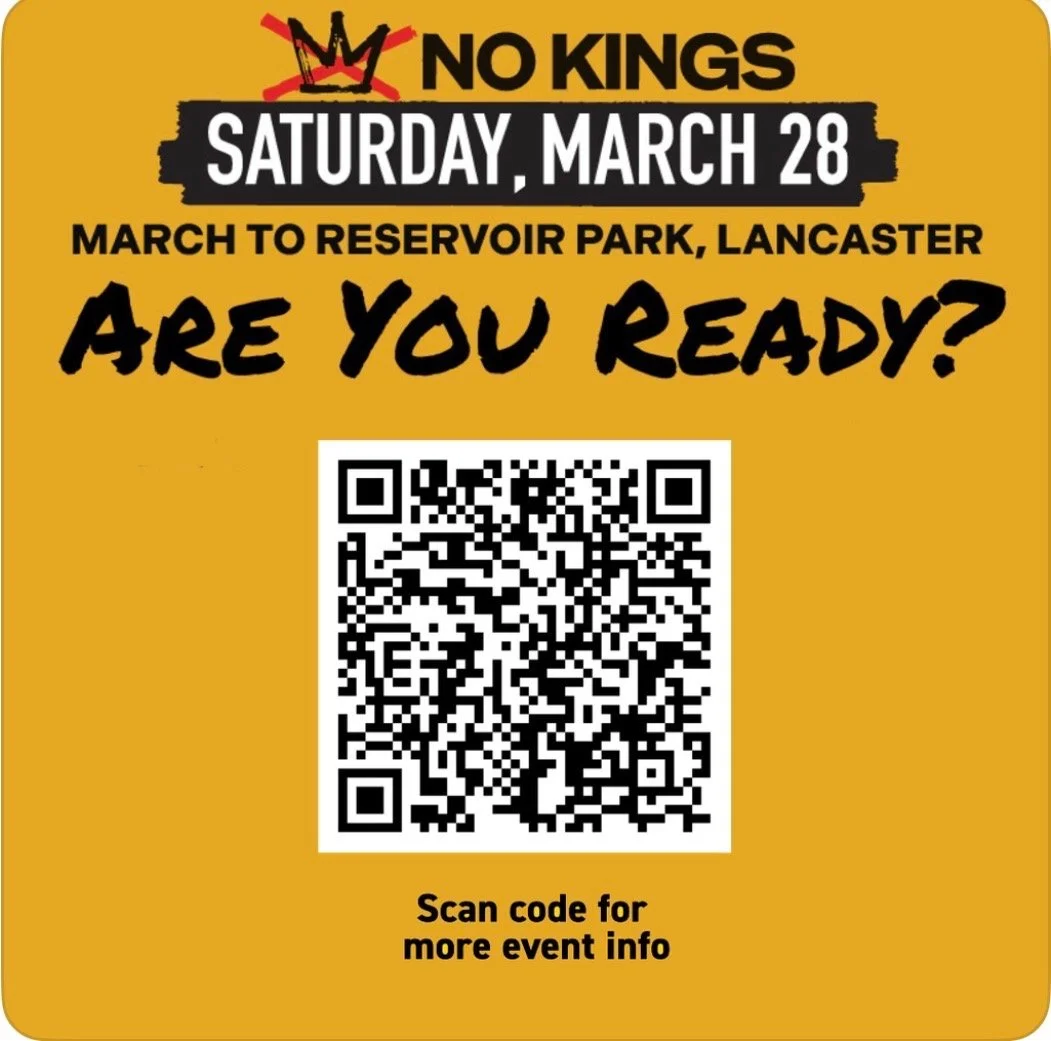 No Kings 3 Rally!