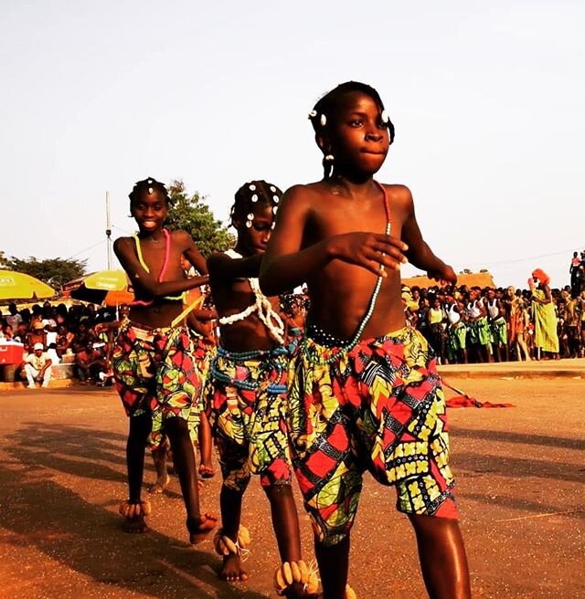 2020 Carnival 🎆 Guinea-Bissau 🇬🇼 How I missed this💔
