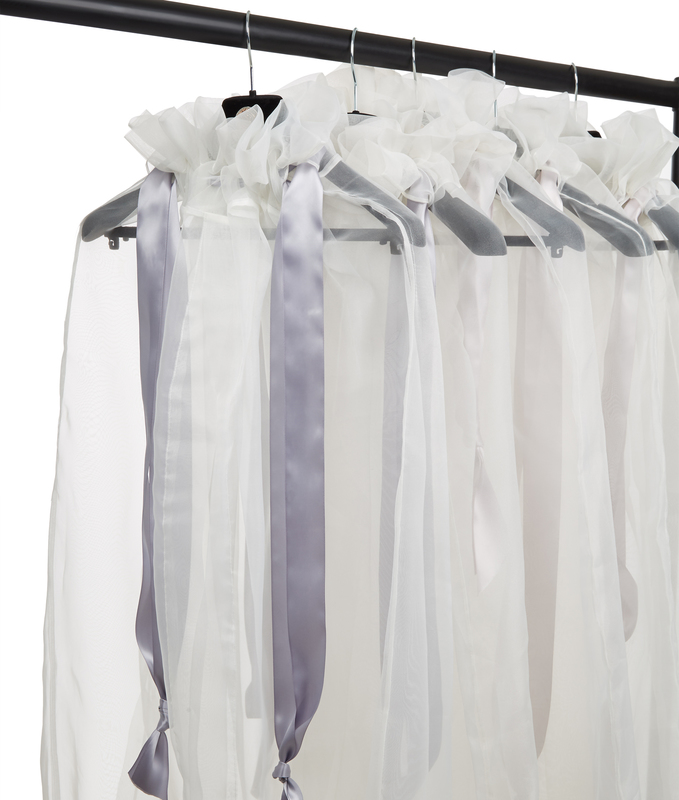 Organza Pure String Dust Bag