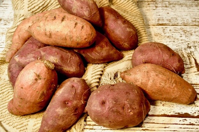 Sweet Potatoes (Copy)