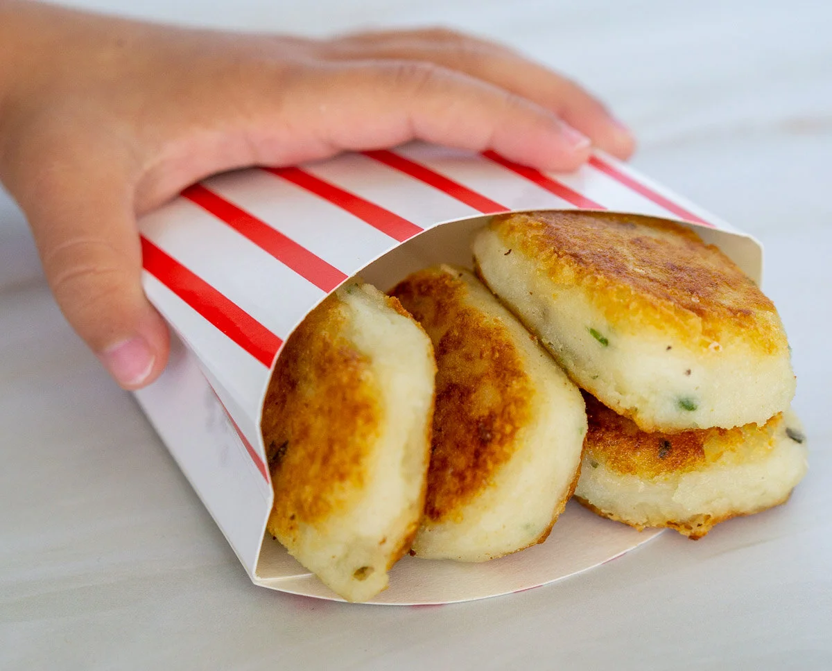Mashed Potato Nuggets