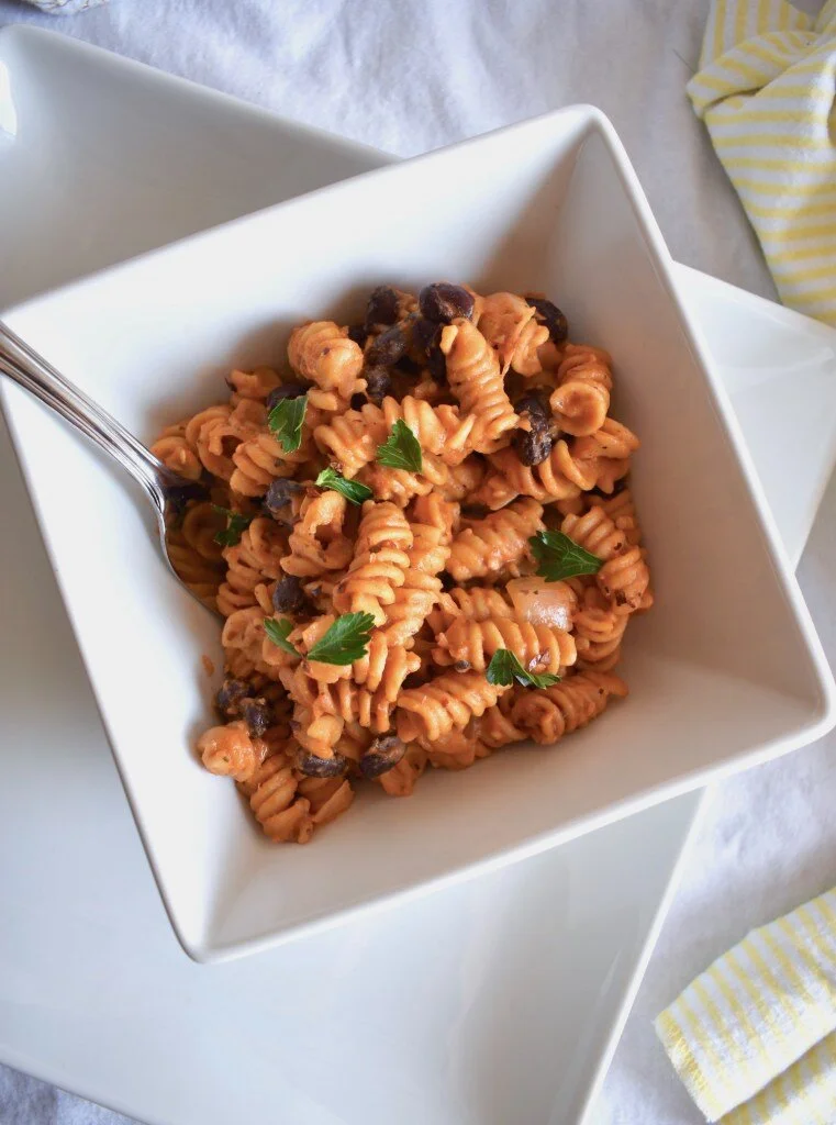 Instant Pot Cheesy Pasta