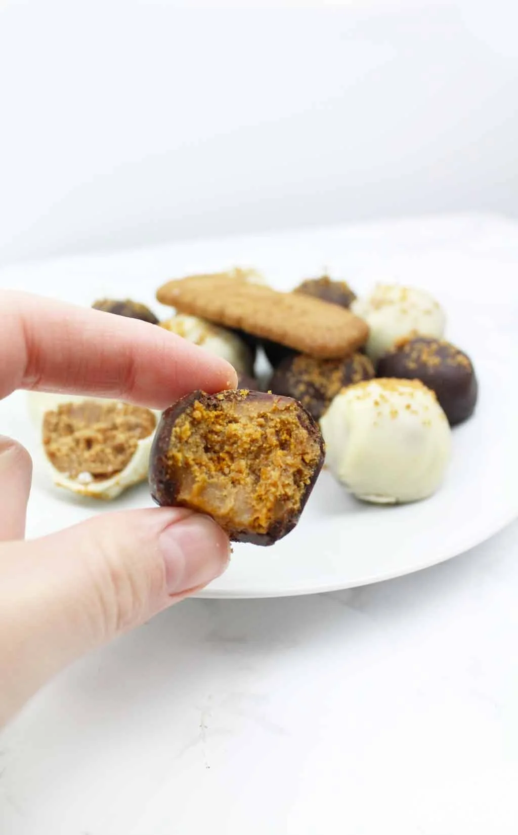 No Bake Vegan Cheesecake Bites