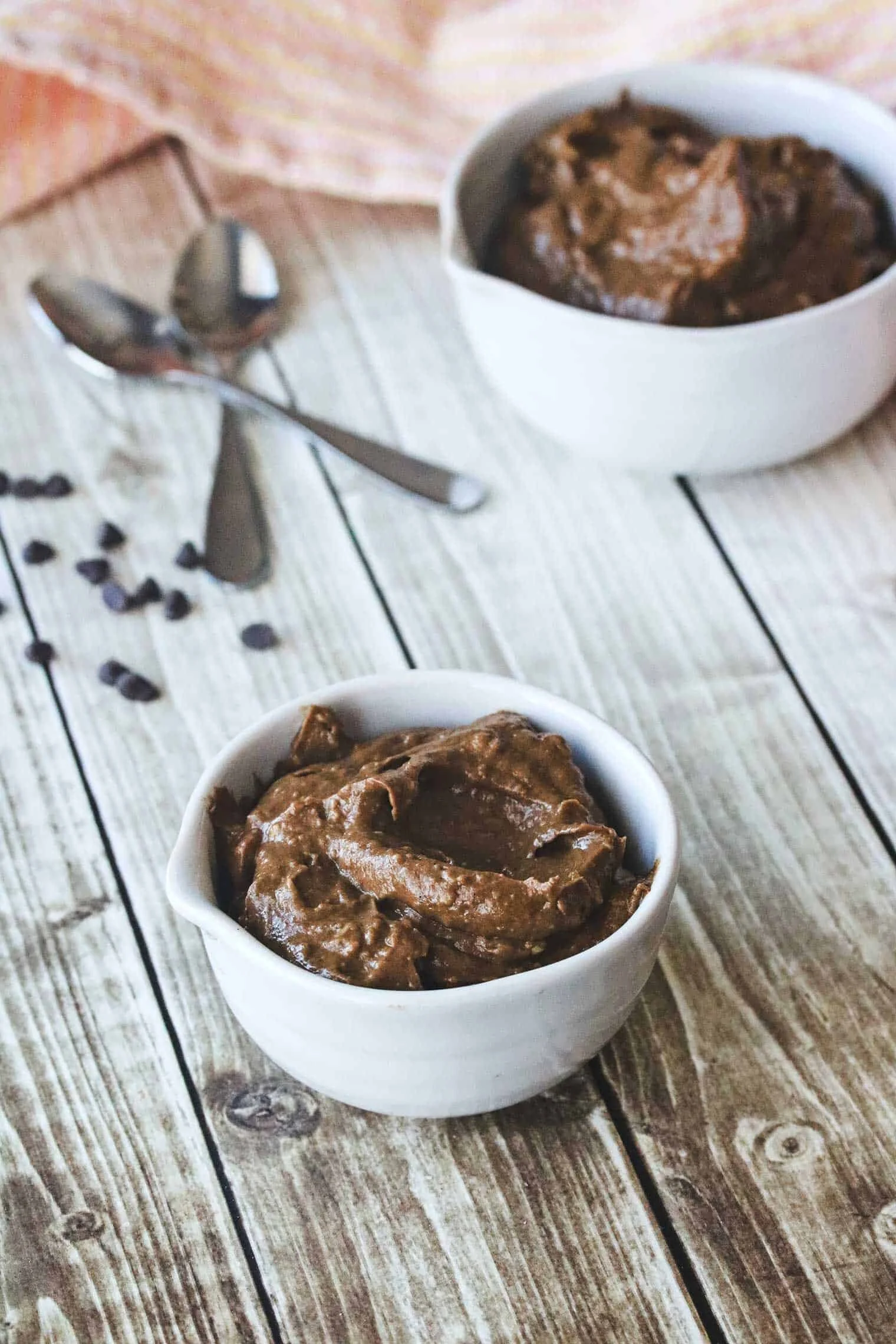 Chocolate Avocado Pudding