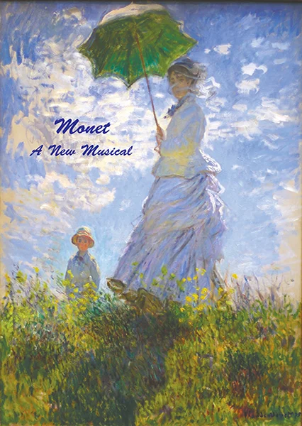LAST  MUSICAL PERFORMANCE WAS IN "MONET" THE MUSICAL AT THE YORK THEATRE PLAYING THE DUEL ROLES OF   ARMAND &amp; PAUL DURAND-RUEL